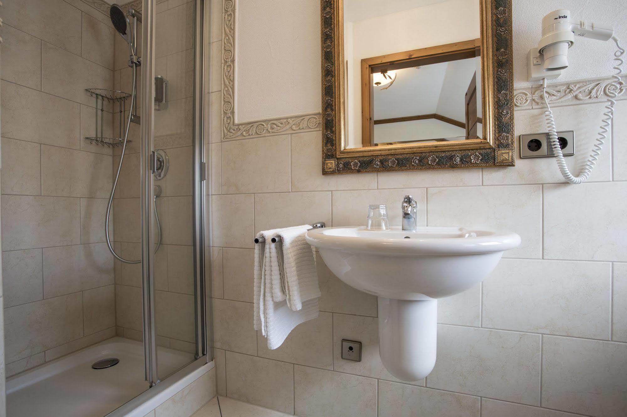 פיכטנאו Meiser Rosenstuben Hotel מראה חיצוני תמונה